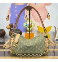 Louis Vuitton Side Trunk MM East West M27451