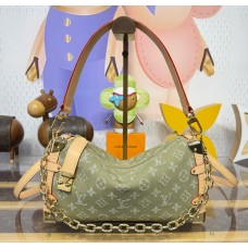 Louis Vuitton Side Trunk MM East West M27451