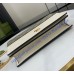Gucci Bi-color GG Marmont wallet on chain GU497985-CA-beige