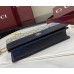 Gucci Bi-color GG Marmont wallet on chain GU497985-CA-dark-blue
