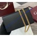 Gucci GG Marmont wallet on chain GU497985-black