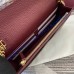 Gucci GG Marmont wallet on chain GU497985-black