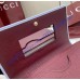 Gucci GG Marmont wallet on chain GU497985-light-blue