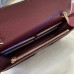 Gucci GG Marmont wallet on chain GU497985-light-blue