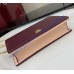 Gucci GG Marmont wallet on chain GU497985-wine