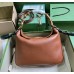 Gucci Diana Medium Shoulder Bag GU746124-brown