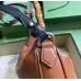Gucci Diana Medium Shoulder Bag GU746124-brown