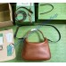 Gucci Diana Medium Shoulder Bag GU746124-brown