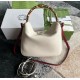 Gucci Diana Medium Shoulder Bag GU746124-cream