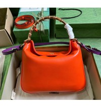 Gucci Diana Medium Shoulder Bag GU746124-orange