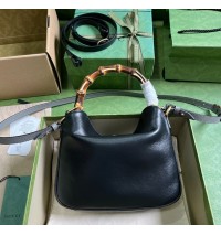 Gucci Diana Small Shoulder Bag GU746251-black