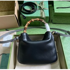 Gucci Diana Small Shoulder Bag GU746251-black
