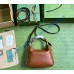 Gucci Diana Small Shoulder Bag GU746251-brown
