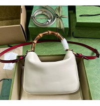 Gucci Diana Small Shoulder Bag GU746251-cream