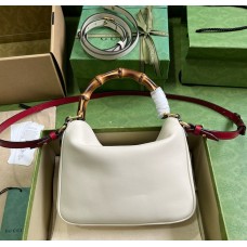 Gucci Diana Small Shoulder Bag GU746251-cream