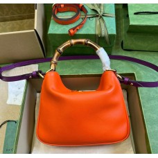 Gucci Diana Small Shoulder Bag GU746251-orange