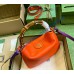 Gucci Diana Small Shoulder Bag GU746251-orange