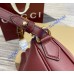 Gucci Diana Small Shoulder Bag GU746251-wine