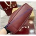 Gucci Diana Small Shoulder Bag GU746251-wine
