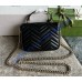 Gucci GG Marmont mini top handle bag GU811238-black