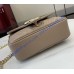Gucci GG Marmont mini top handle bag GU811238-tan