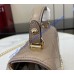Gucci GG Marmont mini top handle bag GU811238-tan