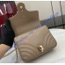 Gucci GG Marmont mini top handle bag GU811238-tan