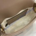 Gucci GG Marmont mini top handle bag GU811238-tan