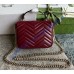 Gucci GG Marmont mini top handle bag GU811238-wine
