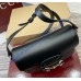 Gucci Horsebit 1955 Soft Small shoulder bag GU815205-L-black