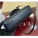 Gucci Horsebit 1955 Soft Small shoulder bag GU815205-L-black