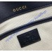 Gucci Horsebit 1955 Soft Small shoulder bag GU815205-L-black