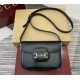 Gucci Horsebit 1955 Soft Small shoulder bag GU815205-L-black