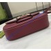 Gucci Horsebit 1955 Soft Small shoulder bag GU815205-L-wine