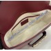 Gucci Horsebit 1955 Soft Small shoulder bag GU815205-L-wine