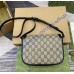 Gucci Horsebit 1955 Soft Small shoulder bag GU815205-black