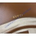 Gucci Horsebit 1955 Soft Small shoulder bag GU815205-brown