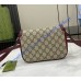 Gucci Horsebit 1955 Soft Small shoulder bag GU815205-wine