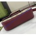 Gucci Horsebit 1955 Soft Small shoulder bag GU815205-wine