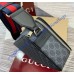 Gucci GG Media Crossbody bag GU822072-black