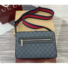 Gucci GG Media Crossbody bag GU822072-black