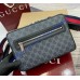 Gucci GG Media Crossbody bag GU822072-black