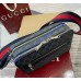 Gucci GG Media Crossbody bag GU822072-black