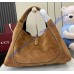 Gucci Softbit maxi shoulder bag GU837466-G-brown
