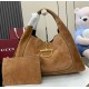 Gucci Softbit maxi shoulder bag GU837466-G-brown