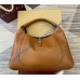 Gucci Softbit maxi shoulder bag GU837466-brown