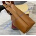 Gucci Softbit maxi shoulder bag GU837466-brown