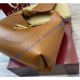 Gucci Softbit maxi shoulder bag GU837466-brown