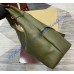 Gucci Softbit maxi shoulder bag GU837466-green