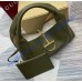 Gucci Softbit maxi shoulder bag GU837466-green